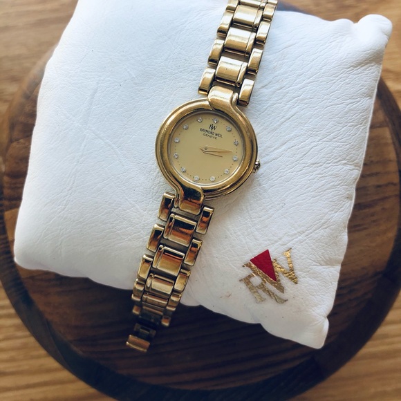 Vintage Raymond Weil watch - Picture 2 of 9